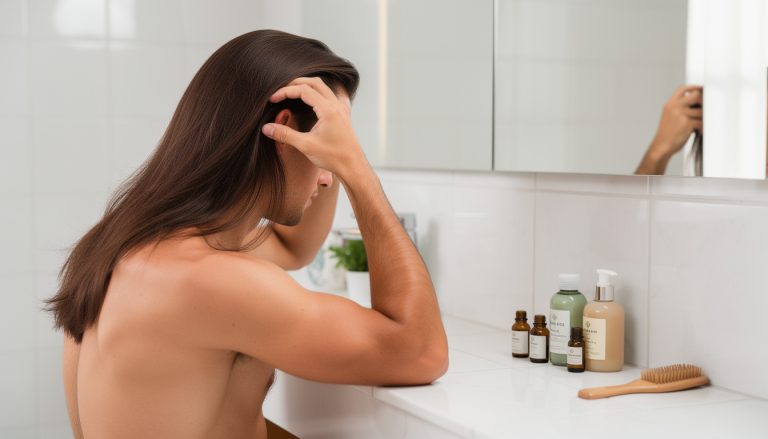 découvrez des astuces efficaces pour faire pousser vos cheveux d'homme plus rapidement et améliorer leur santé au quotidien.