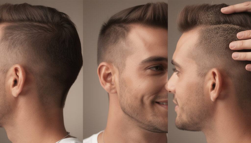 découvrez des astuces naturelles et efficaces pour dissimuler votre calvitie et retrouver confiance en vous au quotidien.