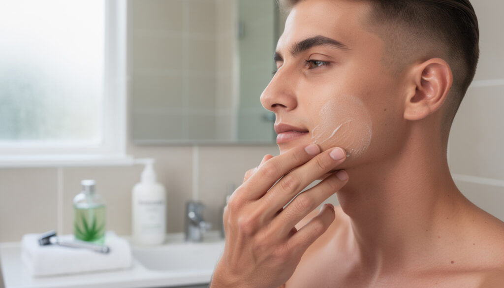 découvrez des conseils efficaces pour éviter les boutons après le rasage et adopter une routine de soins adaptée pour une peau saine et apaisée.