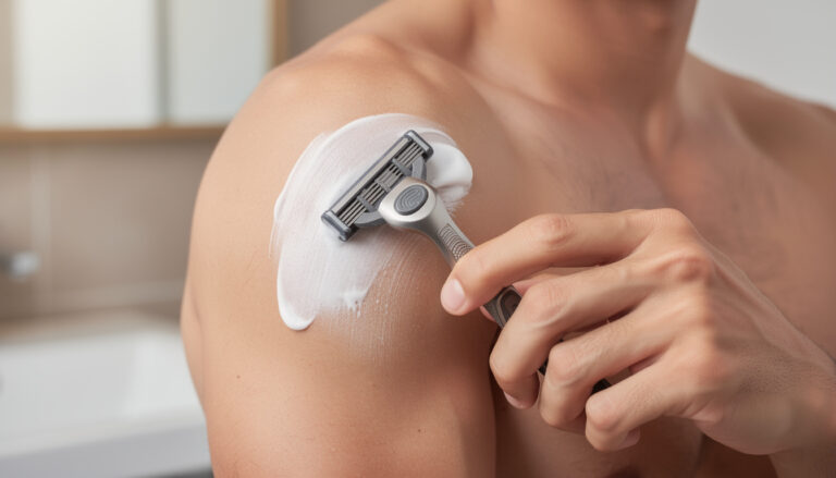 découvrez nos conseils pour se raser les aisselles homme sans irritation ni coupure, en adoptant les bonnes techniques et soins adaptés pour une peau douce et protégée.