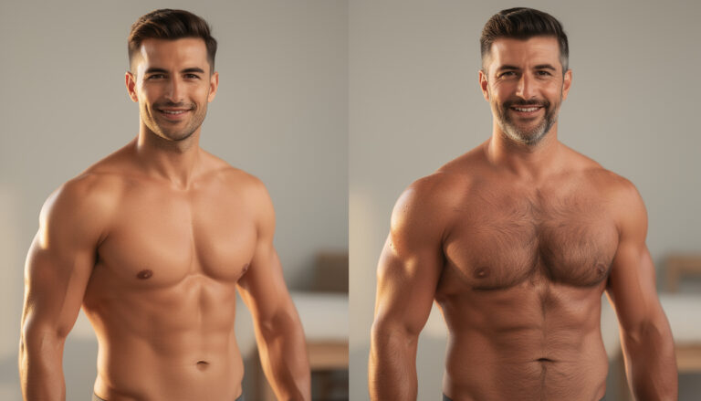 découvrez les avantages et inconvénients de se raser le torse pour homme afin de faire un choix éclairé sur votre style et votre confort.