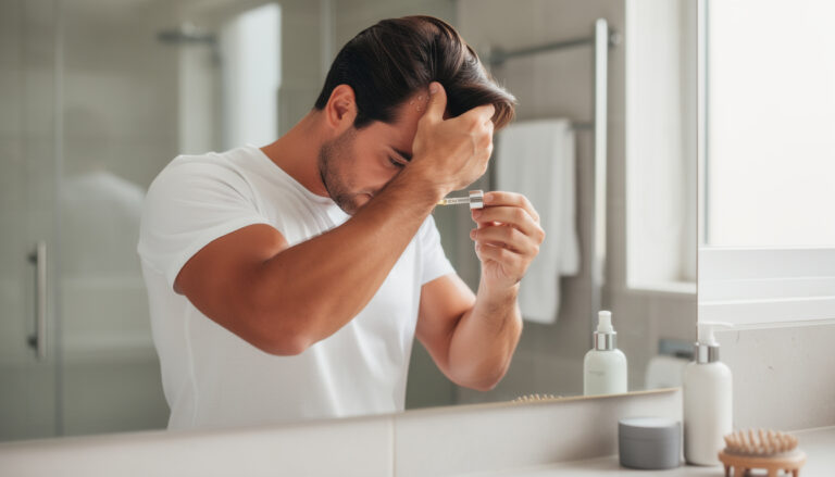 découvrez des conseils et solutions efficaces pour prévenir la perte de cheveux chez l'homme et maintenir une chevelure saine.