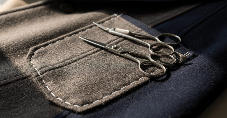 faut il découdre les poches des manteaux