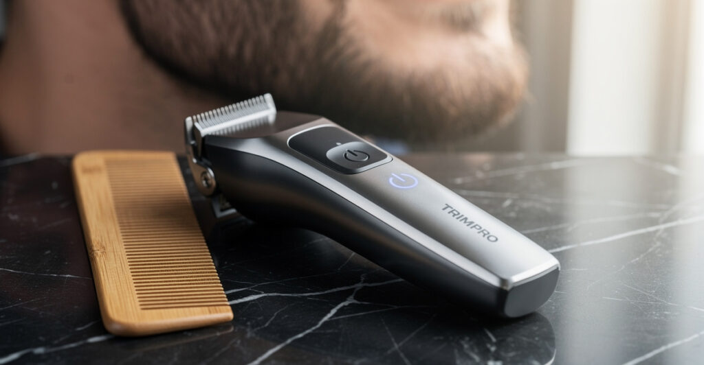 tondeuse barbe de 3 jours