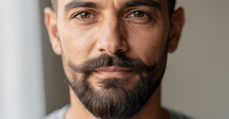 barbe balbo style