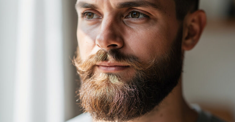 barbe garibaldi entretien