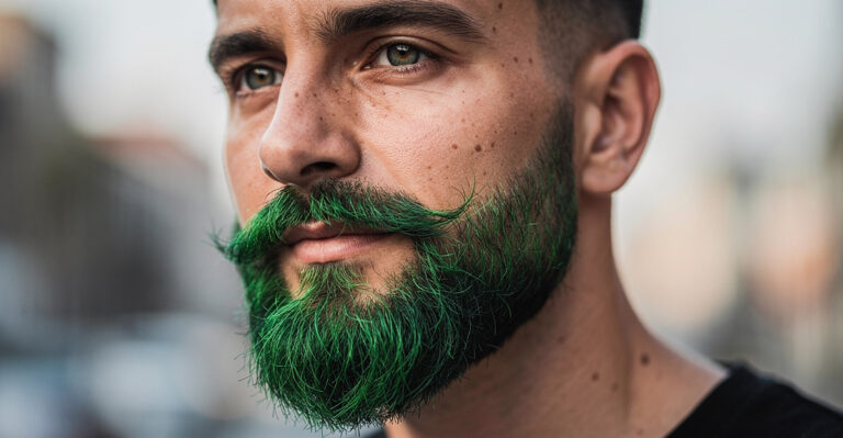 barbe verdi style