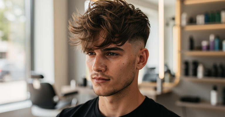 coupe laitue homme tendance 2026