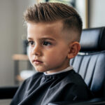 comment choisir coupe petit garçon