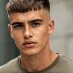 coupe casquette homme idées