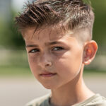 coupe cheveux garçon 12 ans