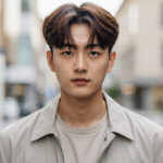 coupe coréenne homme