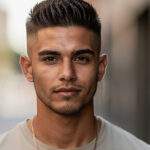 coupe couronne homme idées