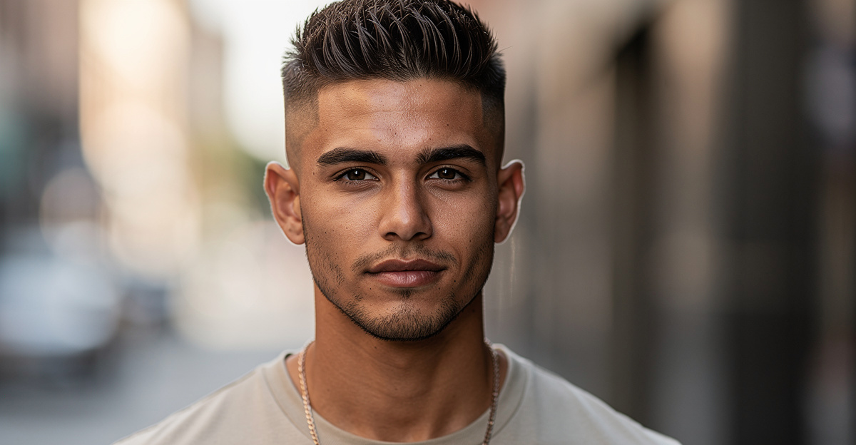 coupe couronne homme idées