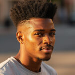 coupes afro homme guide ultime