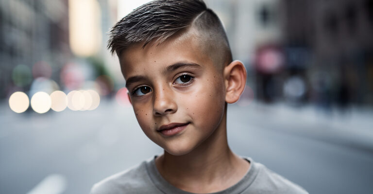 coupes cheveux garçon