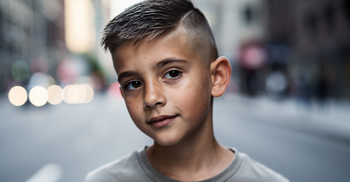 coupes cheveux garçon