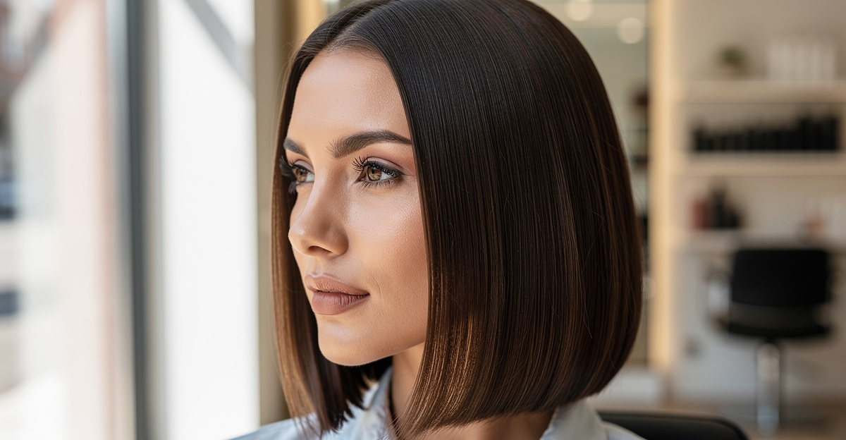 trait cheveux guide