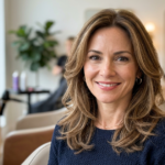 coiffure mi longue 40 ans secrets conseils