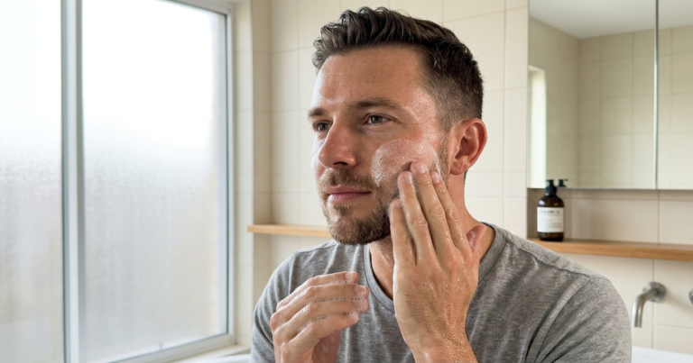 nettoyant visage homme quel choisir