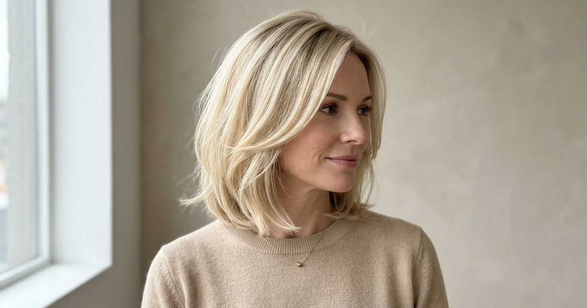 quelle coiffure pour cheveux fins