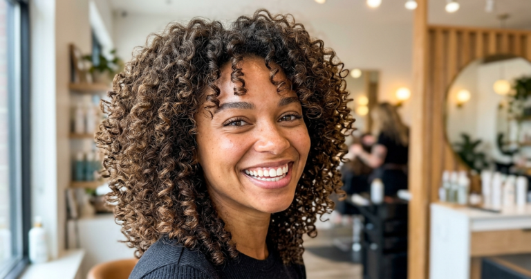 quelle coupe cheveux bouclés