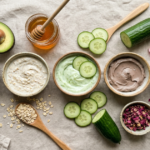 28 recettes masque visage