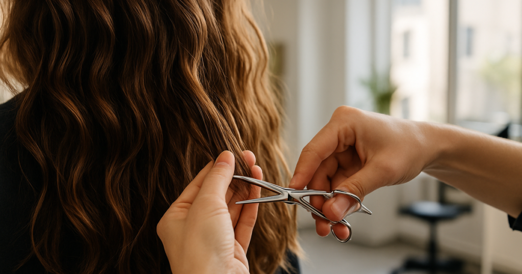 comment bien couper ses cheveux ondules pour sublimer ses ondes nature