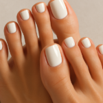 comment choisir et appliquer un vernis blanc pied pour sublimer ses on