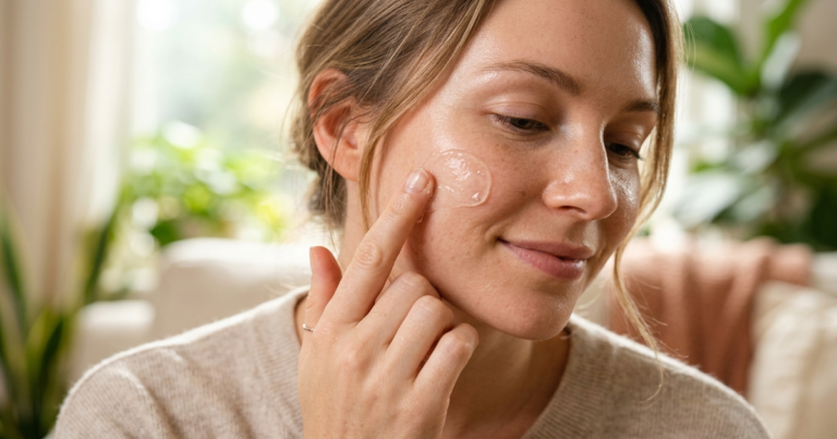 comment utiliser le gel daloe vera sur le visage