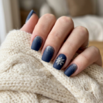 ongle hiver