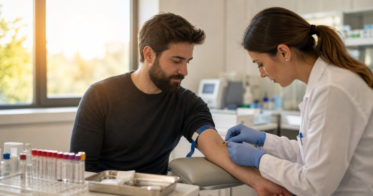 Pourquoi faire un dosage du cortisol à 8h à jeun et comment l'interpréter?
