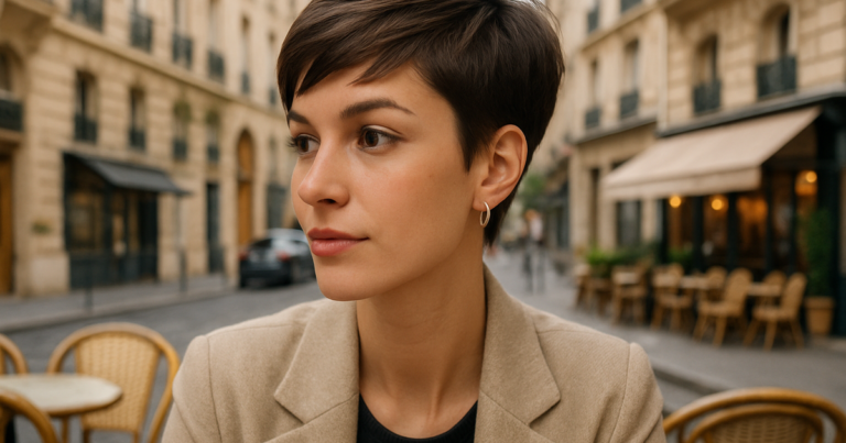 quelle coupe courte stylee choisir pour une femme moderne