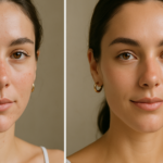 quels sont vraiment les resultats du peeling visage avant apres