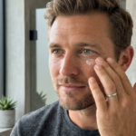 soin contour des yeux homme