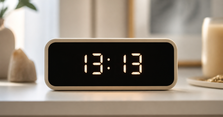 13h13 signification célibataire