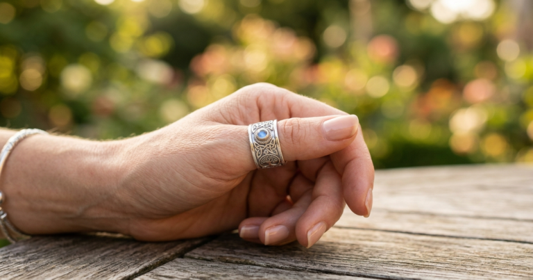bague pouce signification mystères