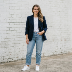 comment porter un blazer décontracté