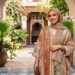 comment s'habiller au maroc pour une femme