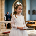 comment s'habiller pour une communion