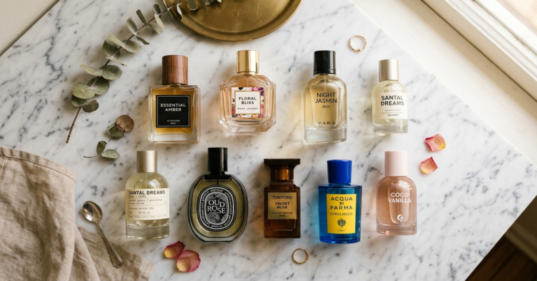 dupes parfum action liste