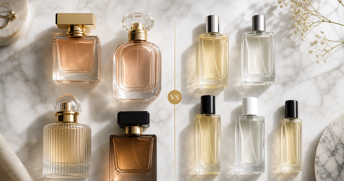 dupes parfums