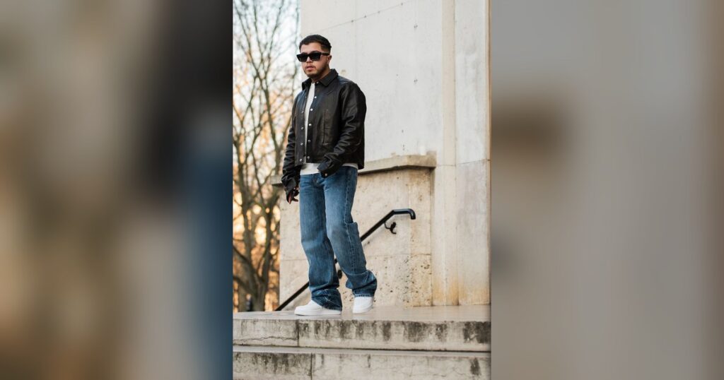 Hamza — photographie authentique