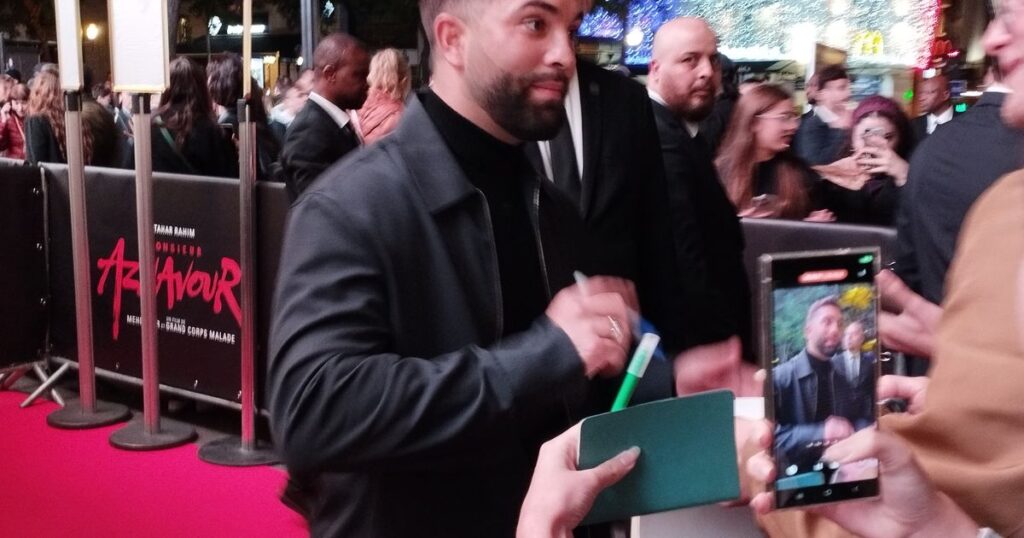 Kendji Girac en 2024