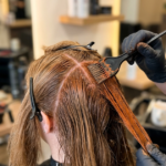 poux et coloration cheveux