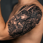tatouage berserk signification idées