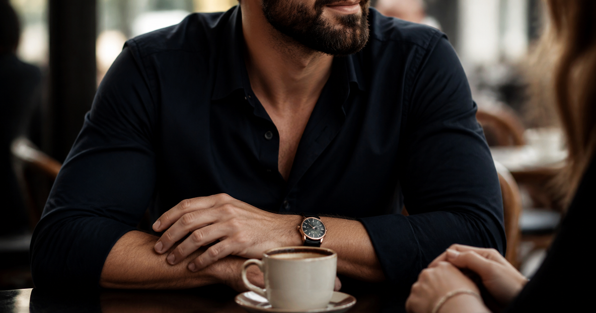 27 situations qui montrent que vous plaisez à un homme