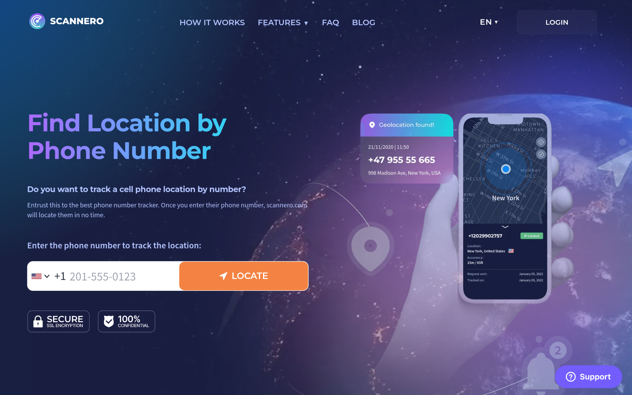 Scannero Screenshot