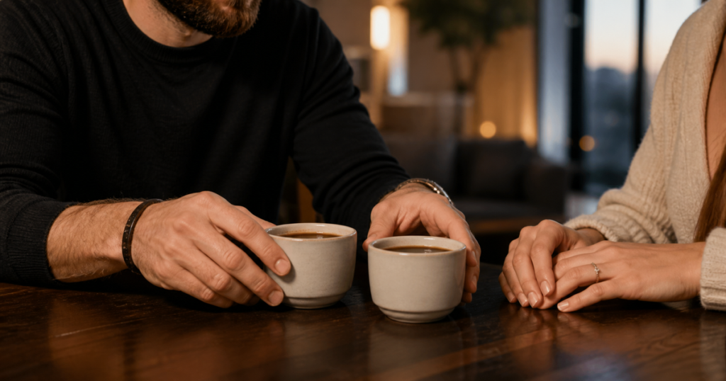Comment garder la flamme dans son couple au quotidien