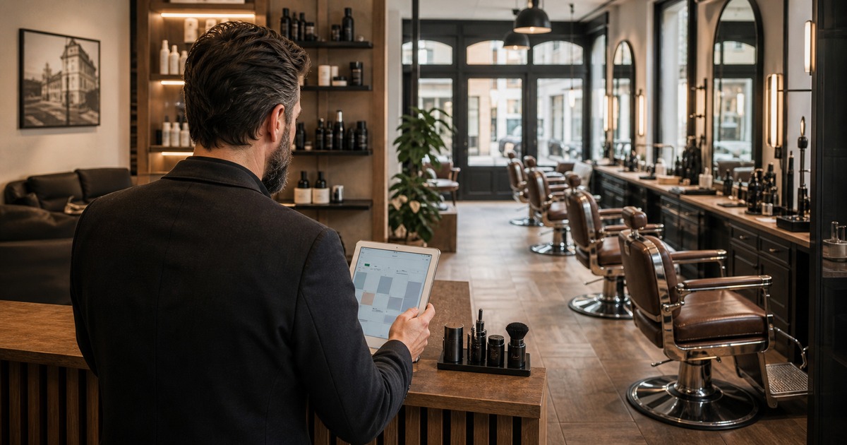logiciel pour coiffeur